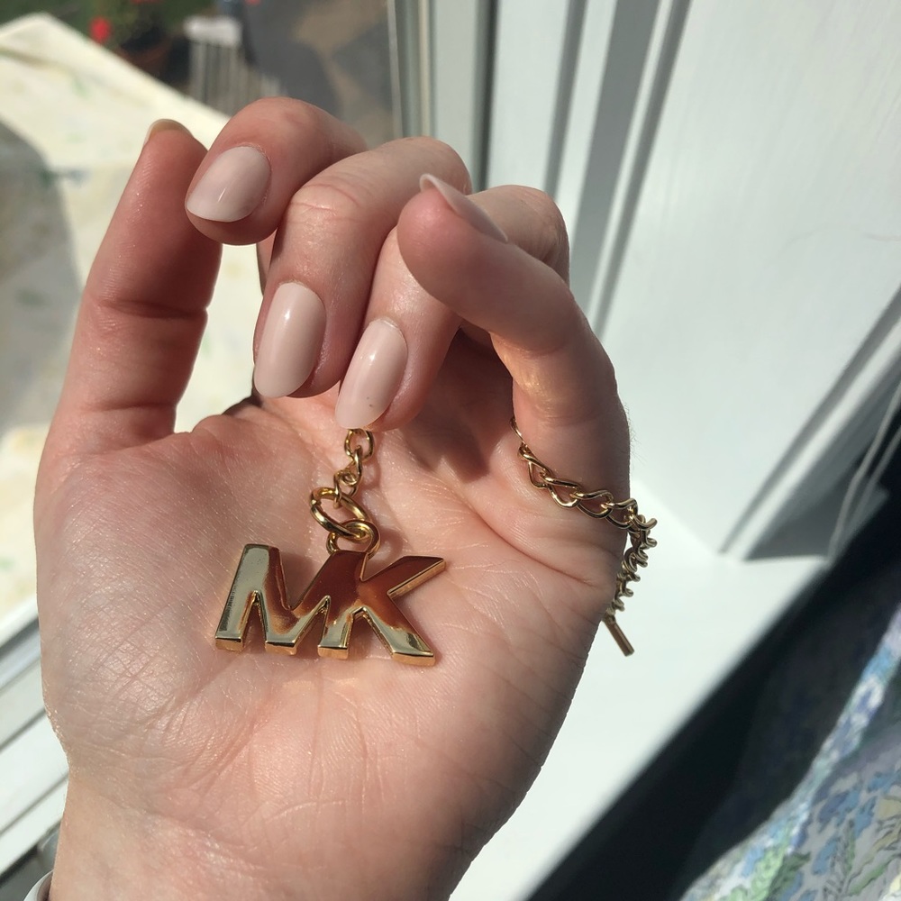 Micheal Kors Gold Bracelet